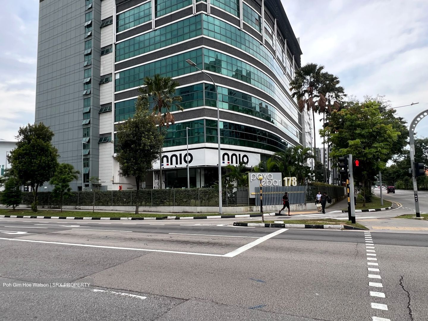 Paya Lebar 178 (D14), Factory #581243981
